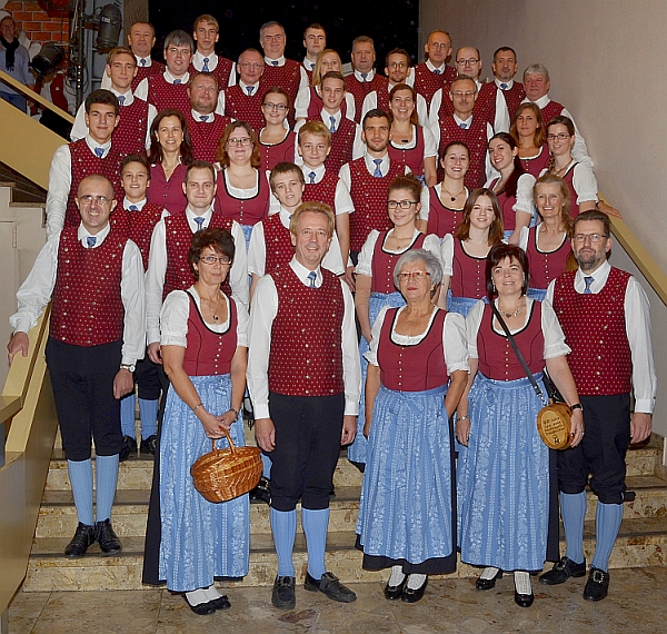 Stadtkapelle Traiskirchen 2014