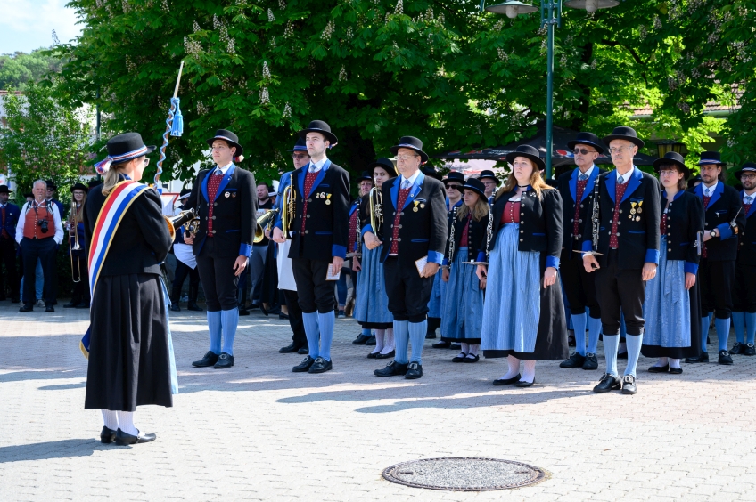 100 Jahrfeier des Musikverein Hirtenberg 27.05.2023_848