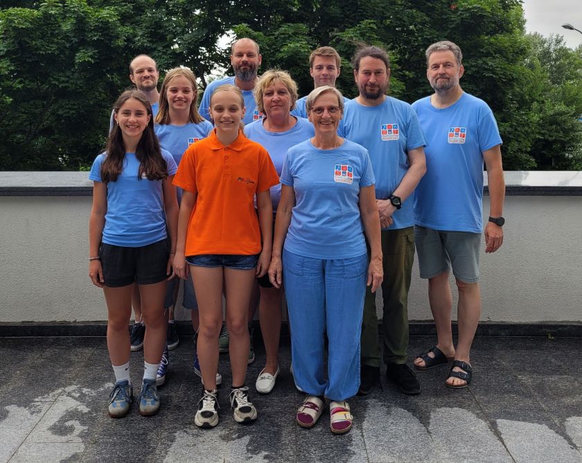 Musikwoche_2025 - Gruppenbild - Traiskirchen