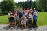 Sommerrodelbahn 15.6.2017 - Gruppenfoto