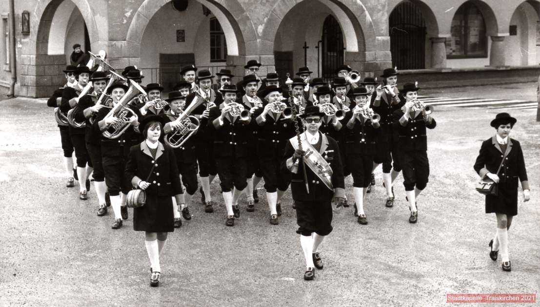 img0077 1 50 Jahre Stadt Traiskirchen 1977