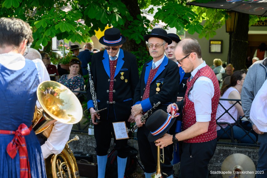 100 Jahrfeier des Musikverein Hirtenberg 27.05.2023 (14 von 66)