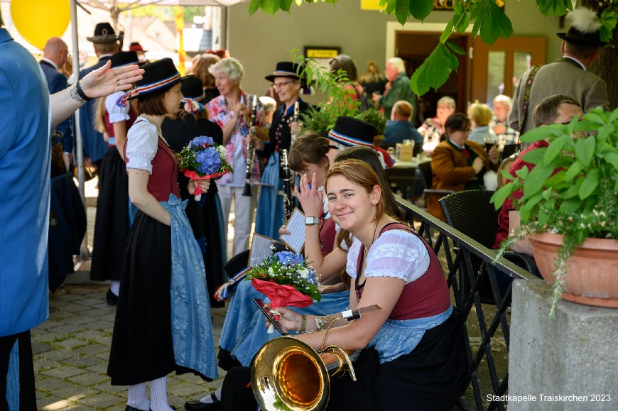 100 Jahrfeier des Musikverein Hirtenberg 27.05.2023 (16 von 66)