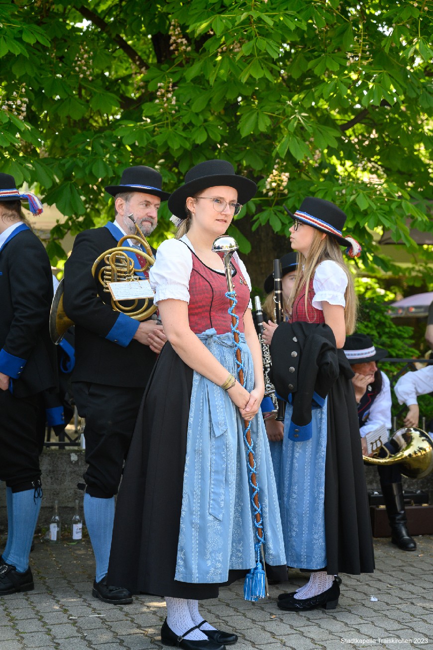 100 Jahrfeier des Musikverein Hirtenberg 27.05.2023 (21 von 66)
