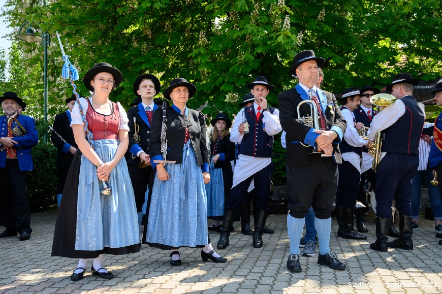 100 Jahrfeier des Musikverein Hirtenberg 27.05.2023 (25 von 66)