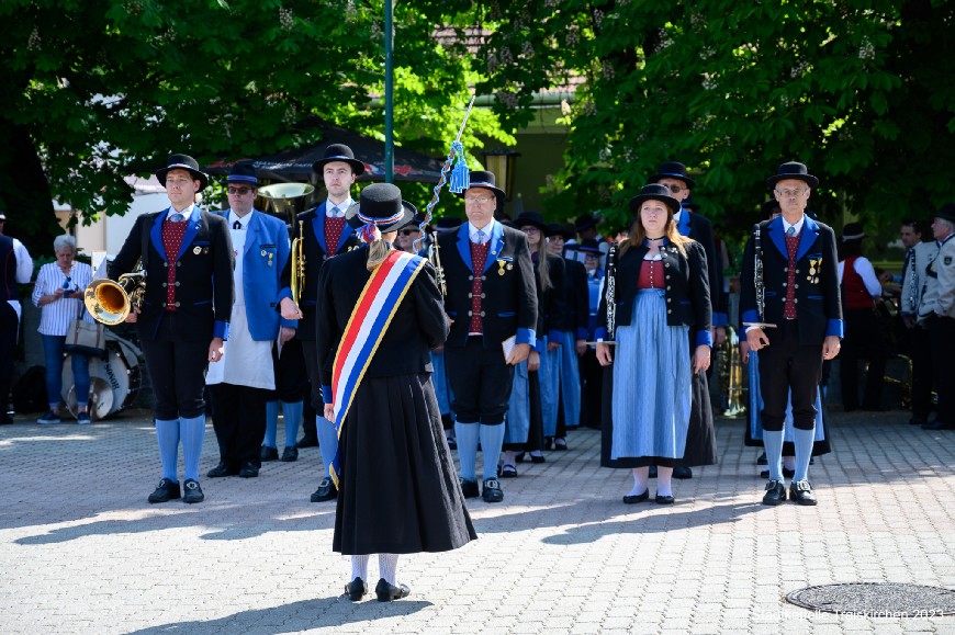 100 Jahrfeier des Musikverein Hirtenberg 27.05.2023 (29 von 66)