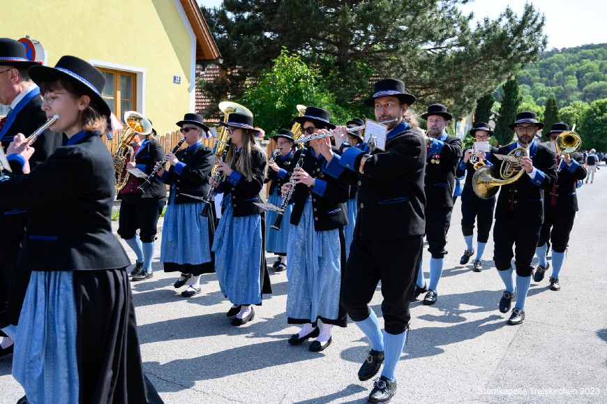 100 Jahrfeier des Musikverein Hirtenberg 27.05.2023 (47 von 66)
