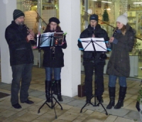 Erffnung Lieserl-Htte 2011_Klarinettengruppe 200