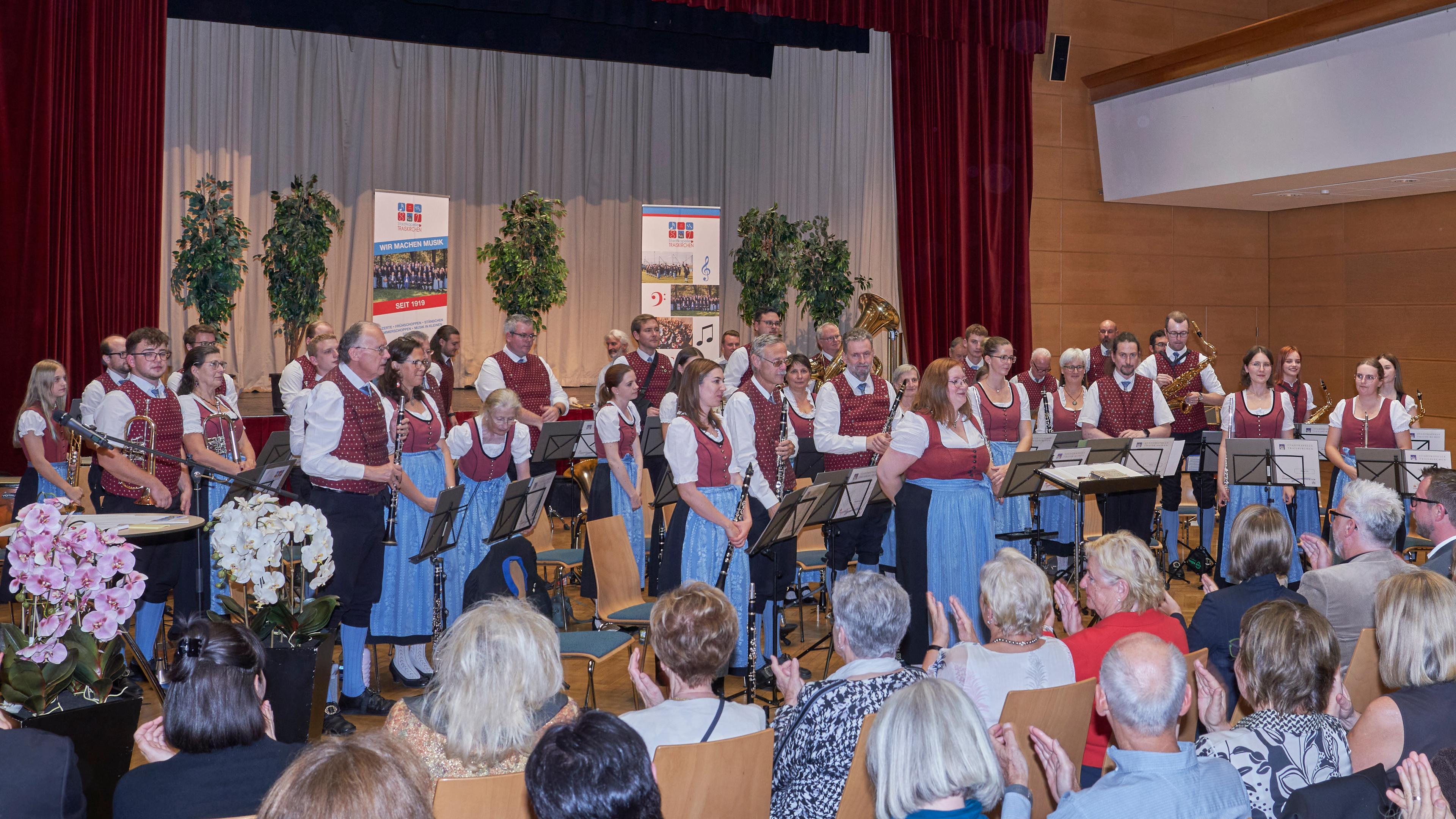 Herbstkonzert 2026: Es war einmal … die Musik