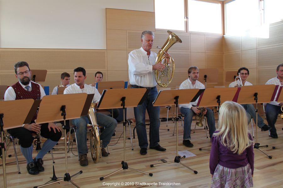 Eröffnung der Kulturtage 2010 und des BiZENT