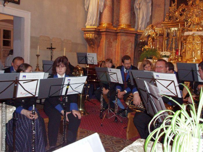 90 Jahre Stadtkapelle – Requiem in der Stadtpfarrkirche