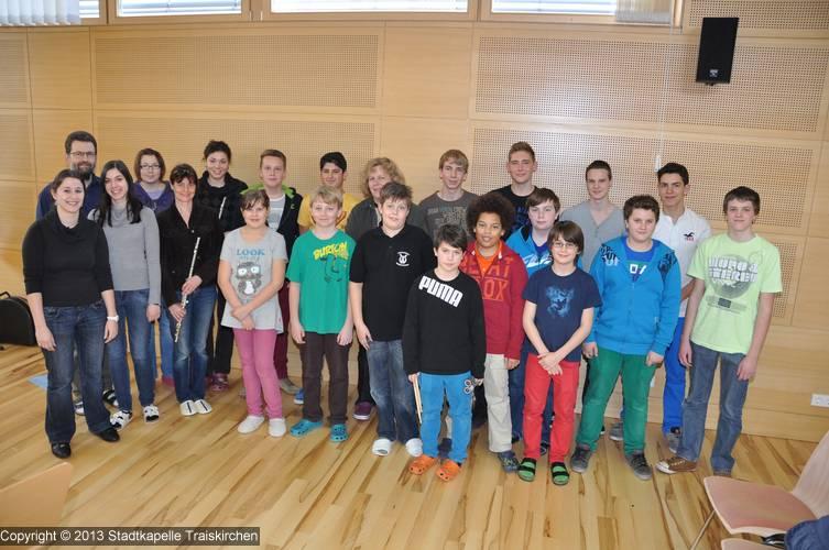 Blasmusikworkshop