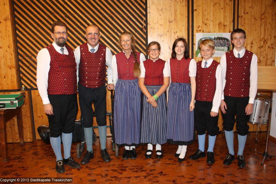 Lieder- und Weisenblasen