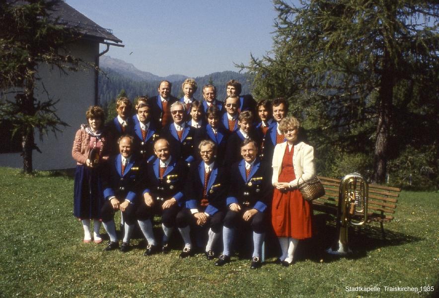 Musikausflug nach Flattnitz