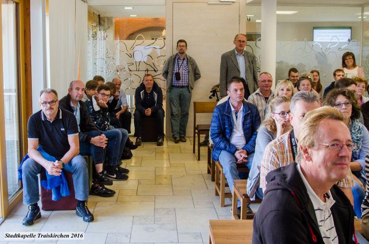Musikvereinsausflug in die Steiermark