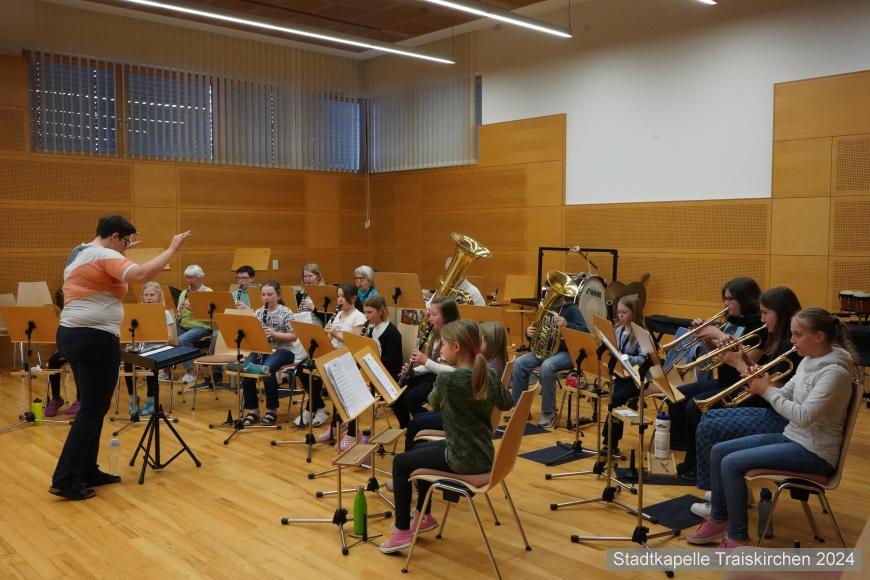 Musizieren in kleinen Gruppen