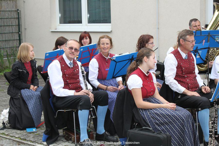 Siedlerverein Frühschoppen