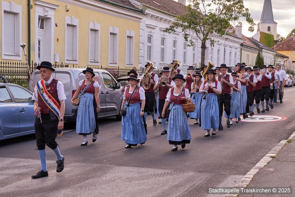 Traiskirchner Weinfest Eröffnung