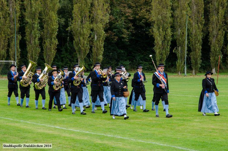 Musik in Bewegung