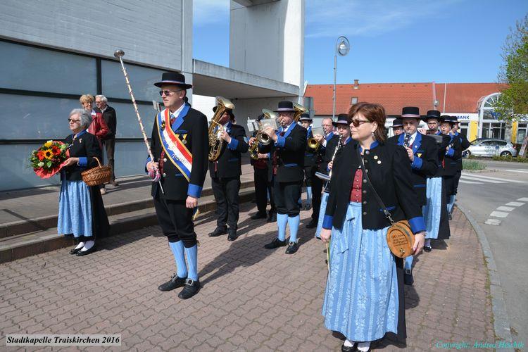 Geburtstagsfest für Rosa Drexler