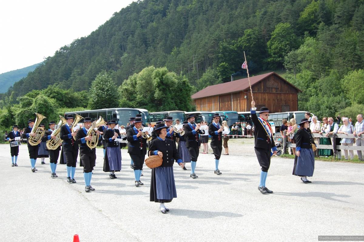 90 Jahre Stadtkapelle Traiskirchen