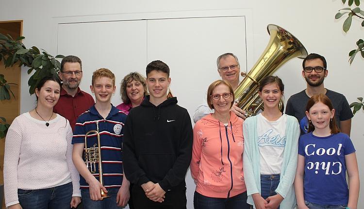 Osterworkshop – Musizieren in kleinen Gruppen