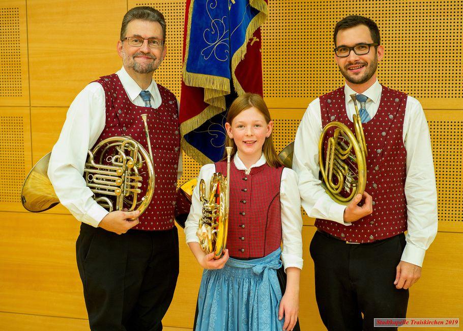 Erfolge beim Kammermusikwettbewerb