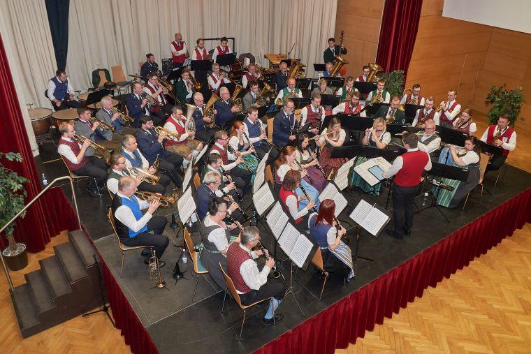 Fulminantes Konzert des BBO