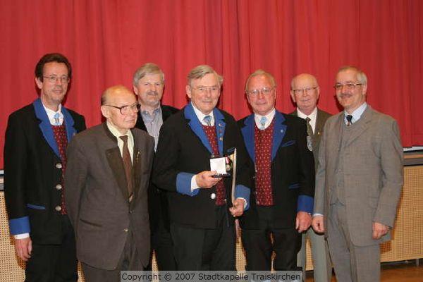 Frühjahrskonzert der Stadtkapelle Traiskirchen im Stadtsaal Traiskirchen