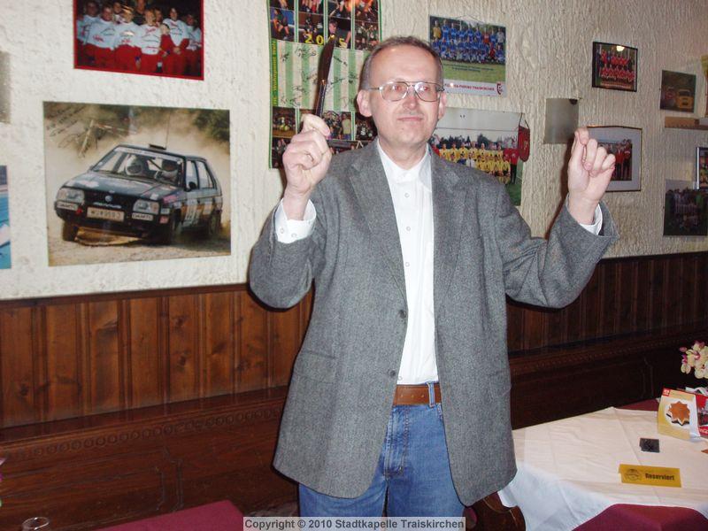 “Ing. Andreas Poisinger wurde 50”