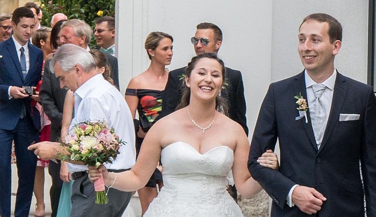Hochzeit von Birgit