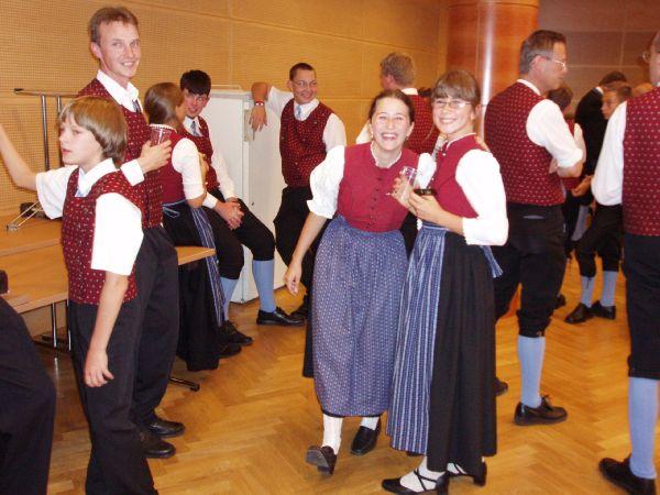 Parkkonzert der Stadtkapelle Traiskirchen