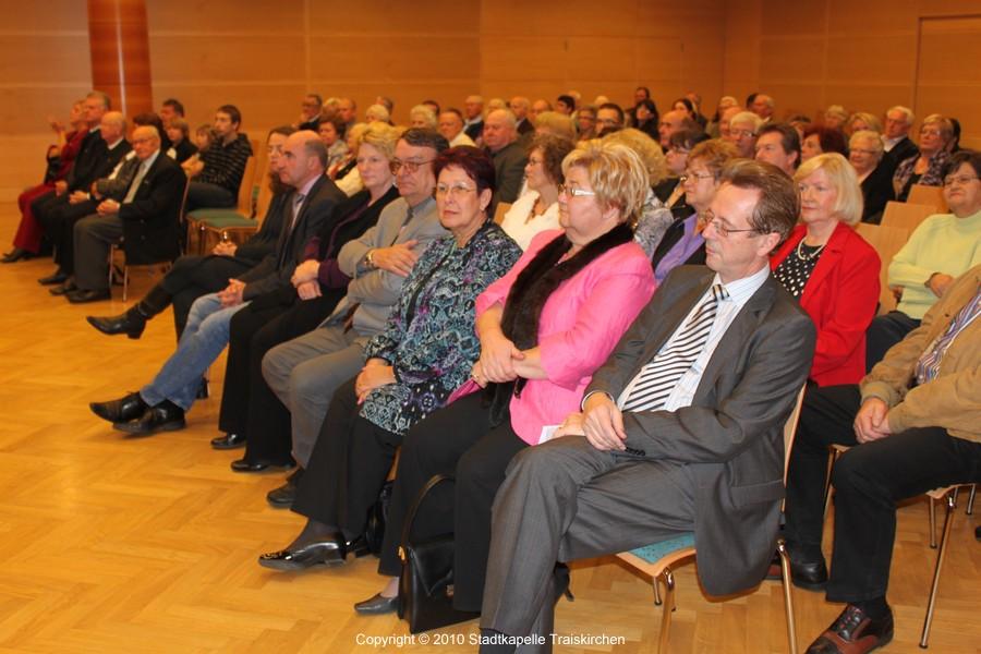 Konzert der Stadtkapelle