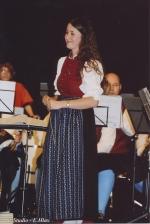 Birgit Zach - Dirigentenausbildung erfolgreich abgeschlossen