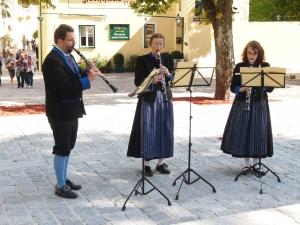 16. Lieder- und Weisenblasen der BAG Baden