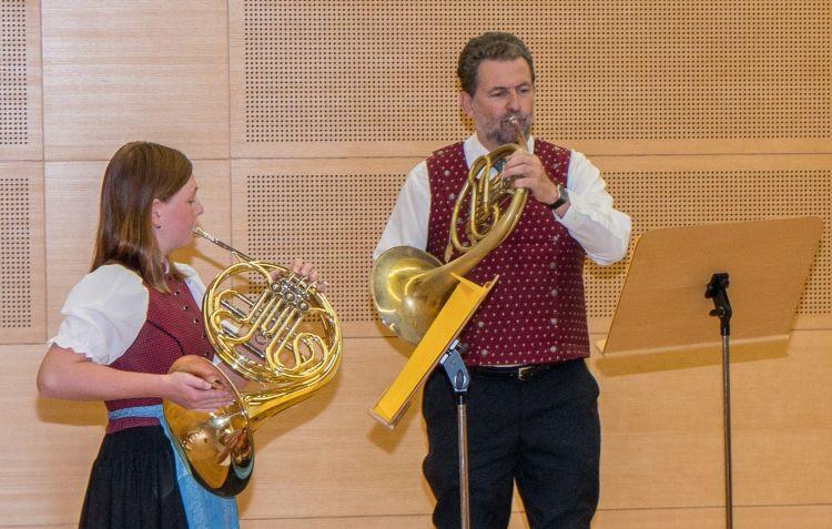 Musik in kleinen Gruppen