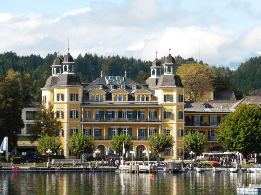 Ausflug führte in die kleine Welt am Wörthersee