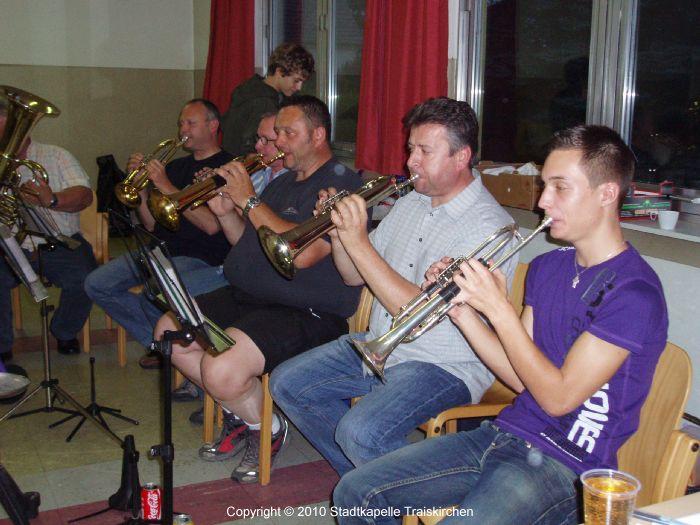 3. Grillfest der Stadtkapelle