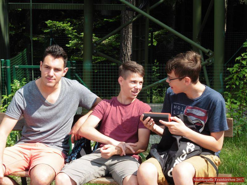 Des war a Hetz!