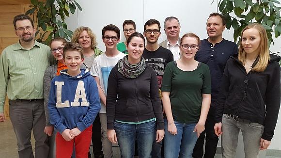 Starke Beteiligung am Workshop