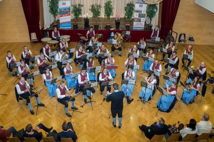 Konzert der Stadtkapelle