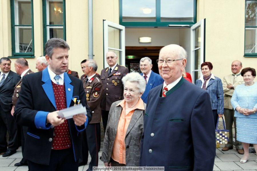 80 Jahre Heinrich Gutmann