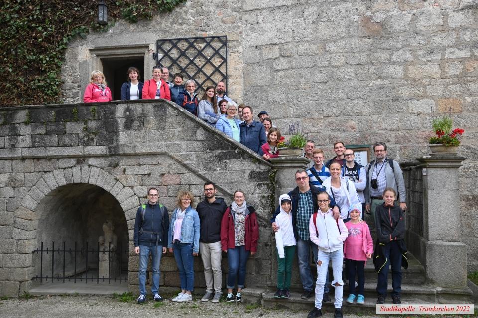 Wasserburg und UnterWasserReich