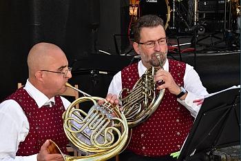 Lieder- und Weisenblasen in Furth an der Triesting