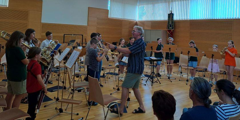 Viva la musica! – Musikwoche in Traiskirchen