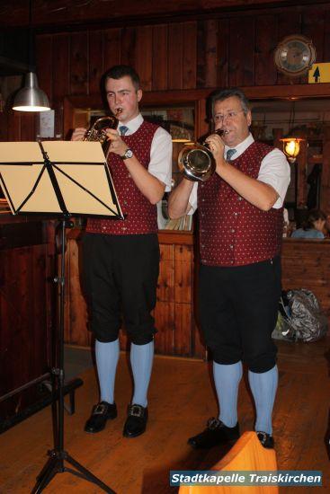 Lieder- und Weisenblasen