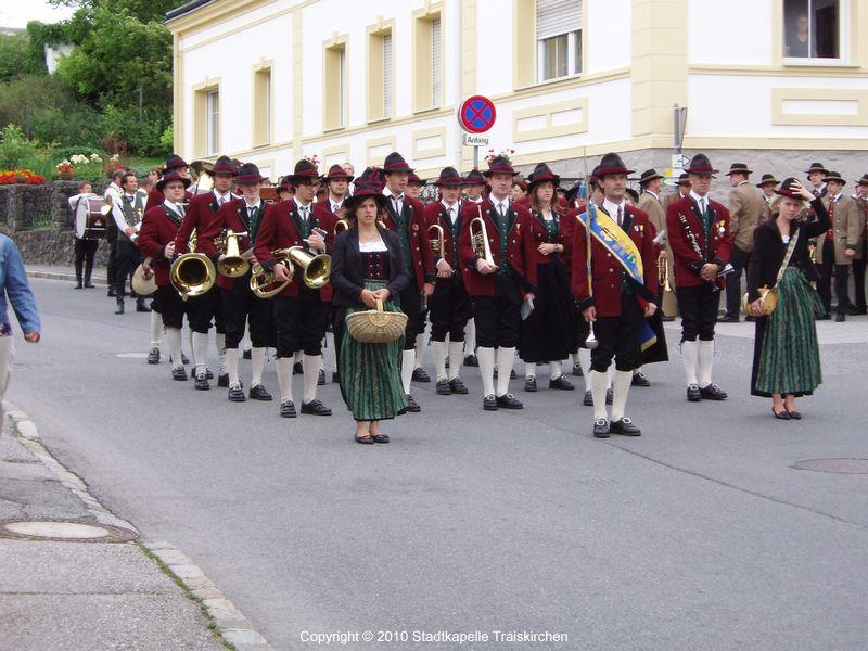 30 Jahre Blasmusik Bucklige Welt Nord