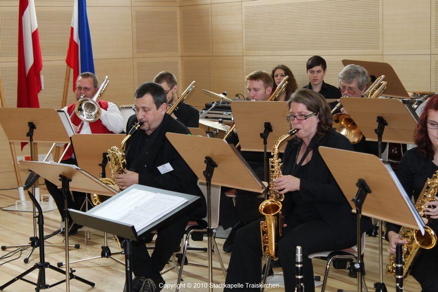 Eröffnung der Kulturtage 2010 und des BiZENT