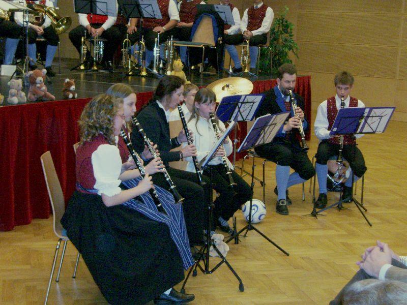 Frühjahrskonzert im Stadtsaal Traiskirchen