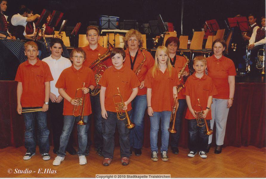 Konzert der Stadtkapelle